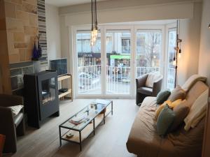 Apartment in Nieuwpoort near the Beach