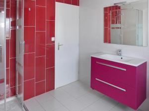 Maisons de vacances House in Saint-Quay near 7 Beaches : photos des chambres
