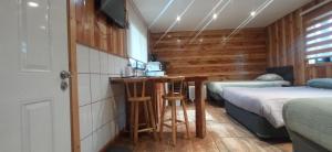 Cabañas Trabun Leufu