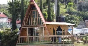 Chalet El Pinal - Copacabana - Copacabana