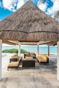 Casa Linda, Paraíso de 4 recámaras en la Playa - Progreso