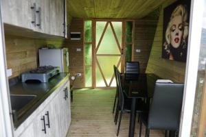 Chalet El Pinal - Copacabana