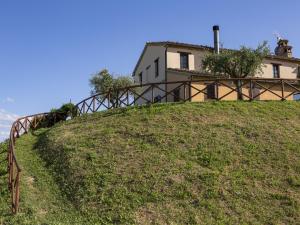 Apartment in Marche with Pool & Wine Tours