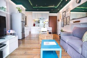 Nordic style apartment in Downtown Jakarta