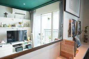 Nordic style apartment in Downtown Jakarta