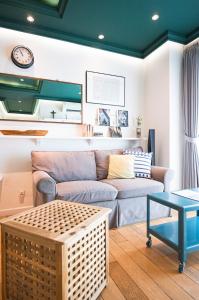 Nordic style apartment in Downtown Jakarta