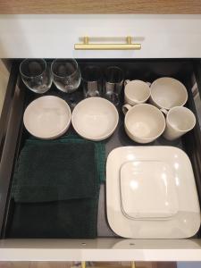 Appartements La Green Room : photos des chambres