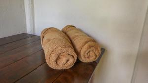 Rio Celeste Cabinas Vista Tenorio