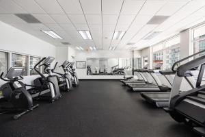 Two Bedroom Oceanview Apartment in Brickell