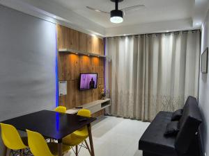 Apartamento Com Churrasqueira Maranduba Ubatuba!