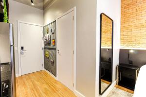 BY315 - Apto Sofisticado | Metrô Brooklin 500m