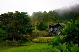 Vespertino Ecohotel Glamping - Supatá