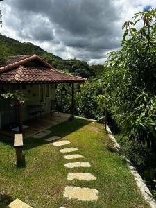 Refúgio da Montanha - Cascata - Lumiar