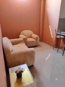 Confortable suit semi amoblada