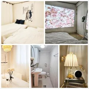 서울 관악구 도심속 카페같은 힐링숙소 Komorebi - Seul