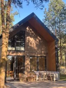 Dom na brzegu ciszy - Michalki