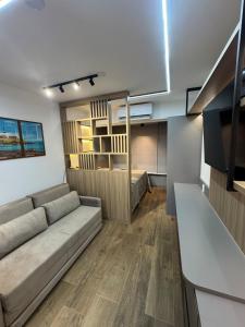 Studio luxuoso na barra