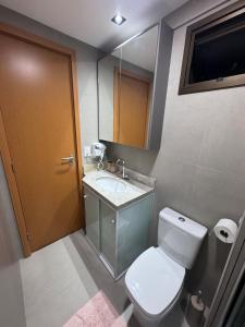 Studio luxuoso na barra