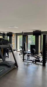 Studio luxuoso na barra