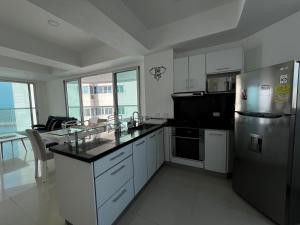 Palmetto Eliptic frente al mar