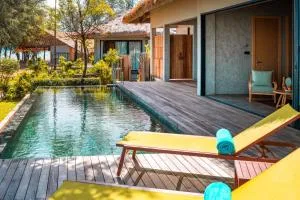 JATI Koh Russey - 戈塔基耶夫岛