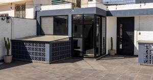 Depa céntrico, moderno y acogedor con terraza