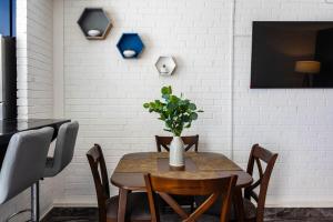 Depa céntrico, moderno y acogedor con terraza