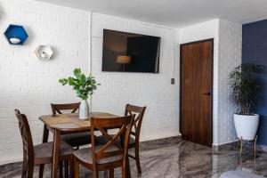 Depa céntrico, moderno y acogedor con terraza