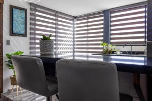 Depa céntrico, moderno y acogedor con terraza