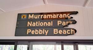 Alexanders Cottage, Pebbly Beach