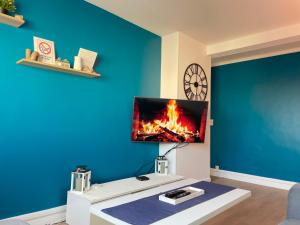 appartement tout confort à 10min Paris la Défense