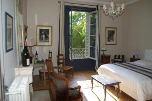 B&B / Chambres d'hotes Chateau des Charmes : photos des chambres