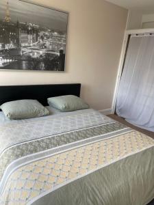 appartement tout confort à 10min Paris la Défense