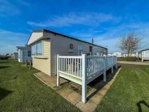 Luxury Caravan With Decking And Wifi At Haven Golden Sands Ref 63069Rc - Theddlethorpe Saint Helen