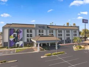 Spark by Hilton Bakersfield Central - Wheeler Ridge