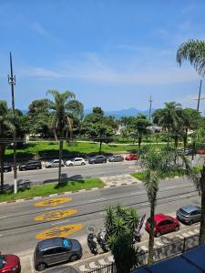 Apto Santos Vista Mar