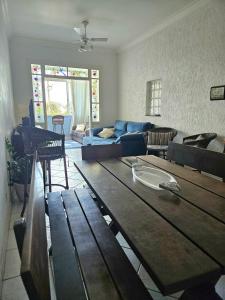 Apto Santos Vista Mar