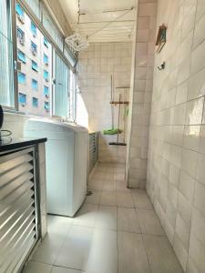 Apto Santos Vista Mar