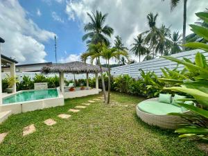 Ohlala Three Bedroom Pool Villa