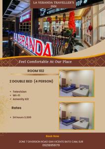 Laveranda Travellers Inn