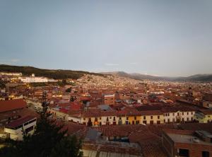 El Balcón del Sol