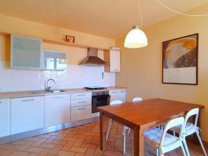Beachfront apartment in San Vincenzo