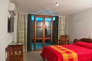 Ecolodge El Palmero