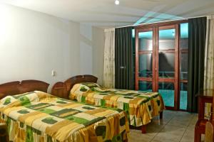 Ecolodge El Palmero