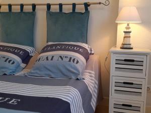Appartements Charmant T2 Triangle d-Or Capbreton avec Parking - FR-1-239-1100 : photos des chambres