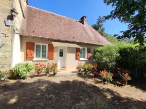 Gîte de charme avec cheminée en Dordogne - FR-1-616-466