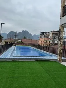 Vang Vieng Family Boutique Hotel - Bannamon