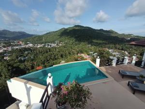 Top Notch View Villa