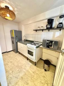 Apartment in the center of Mexico City