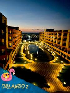 Orlando2 resort ain sokhna vacation